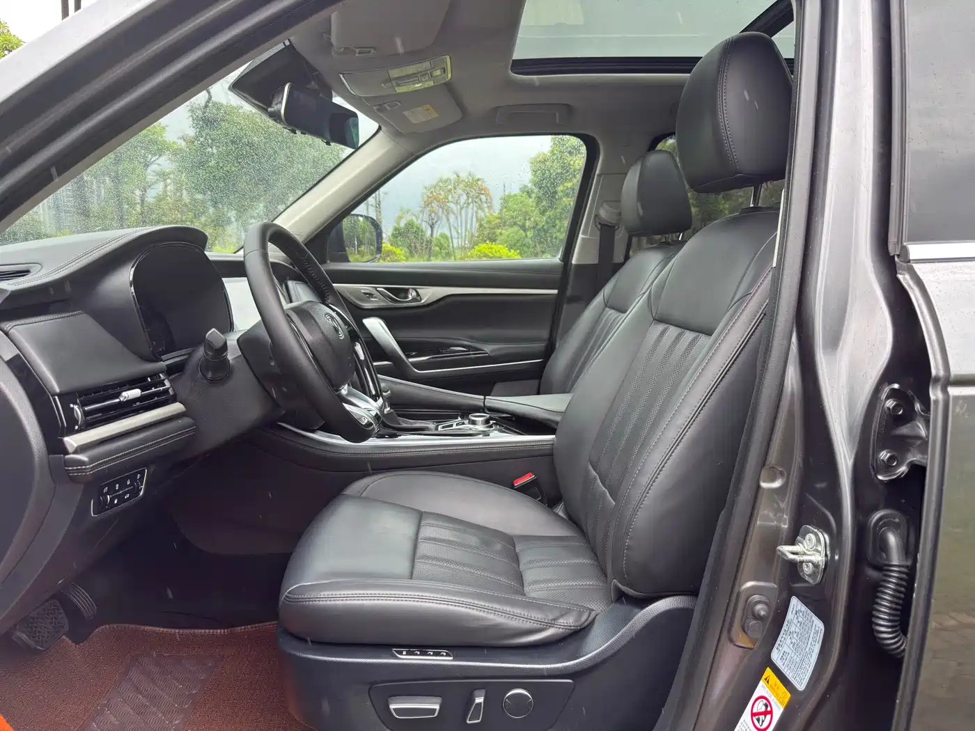 Changan CS95 2019 2019 2.0T 2WD Premium