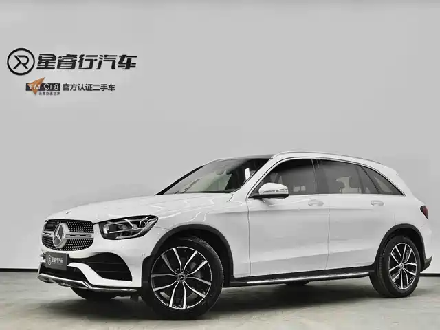 MERCEDES-BENZ GLC