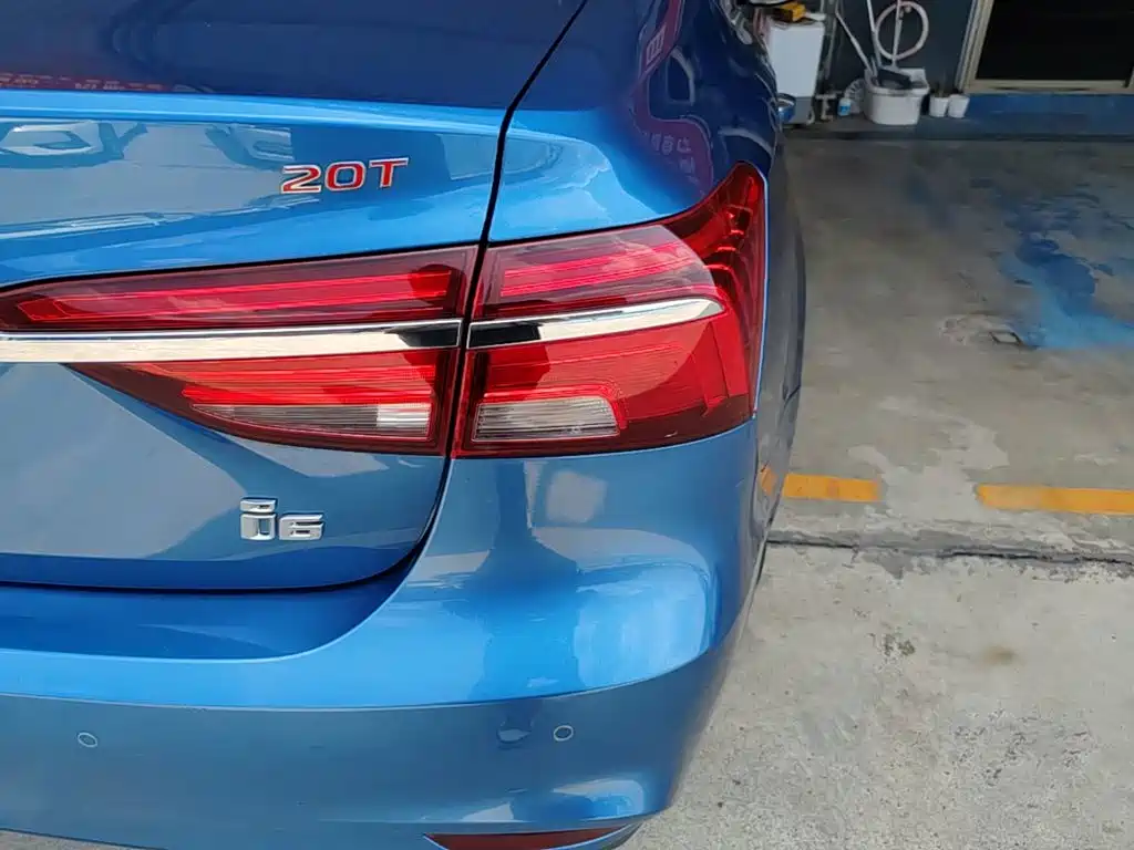 Roewe i6 2018 2017 20T Auto Internet Smart Enjoy Edition