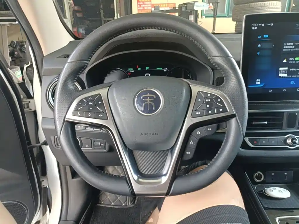 BYD Song New Energy 2019 2019 Song EV500 Smart Connection Premium