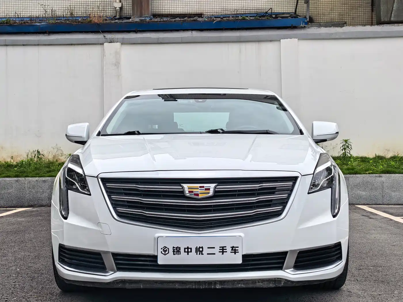 Cadillac XTS 2018 28T Technology