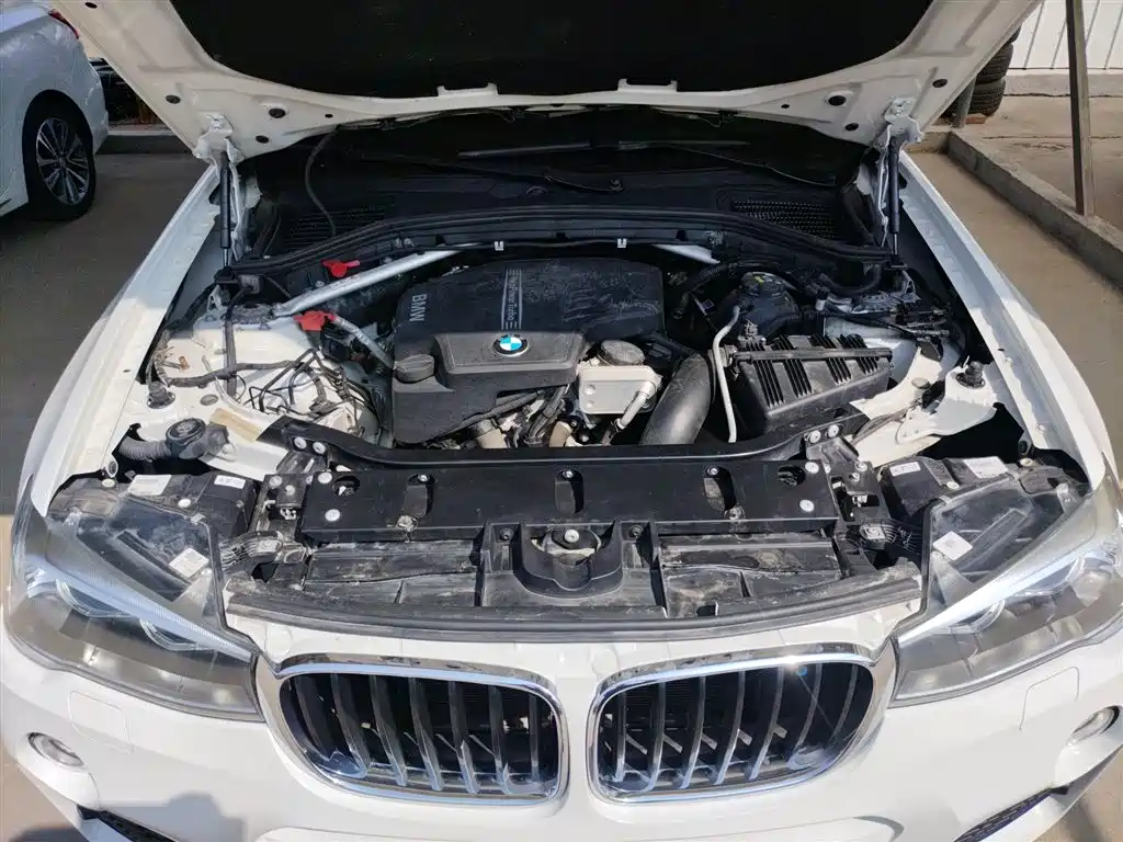 BMW X4 2016 Model xDrive20i M Sport фото 20