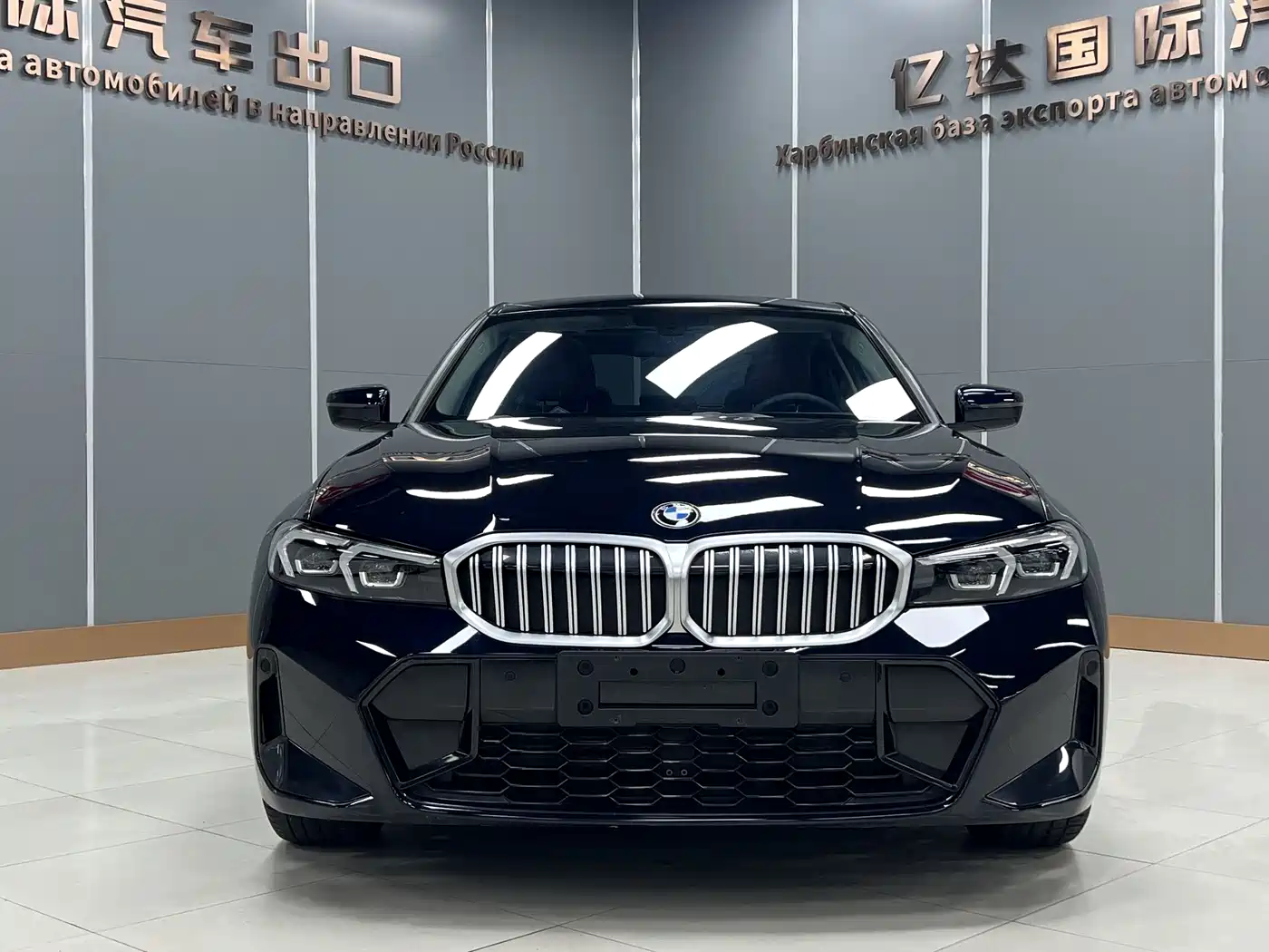 BMW 3 Series 2023 320Li M Sport Package фото 2