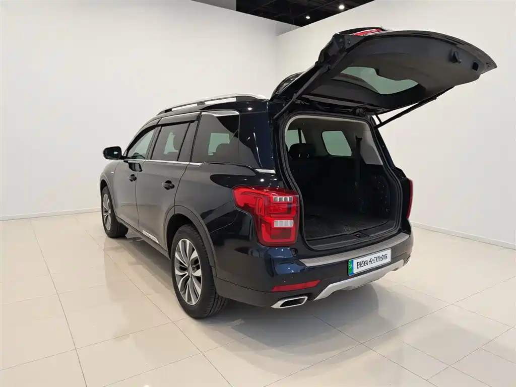 GAC Trumpchi Trumpchi GS8 2017 320T 2WD Luxury Smart Connect (7-seater) фото 23