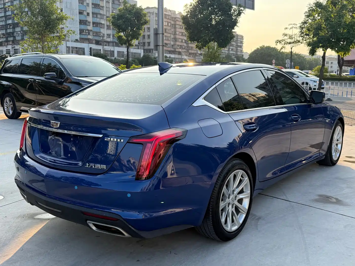 Cadillac CT5 2020 2020 28T Technology Edition