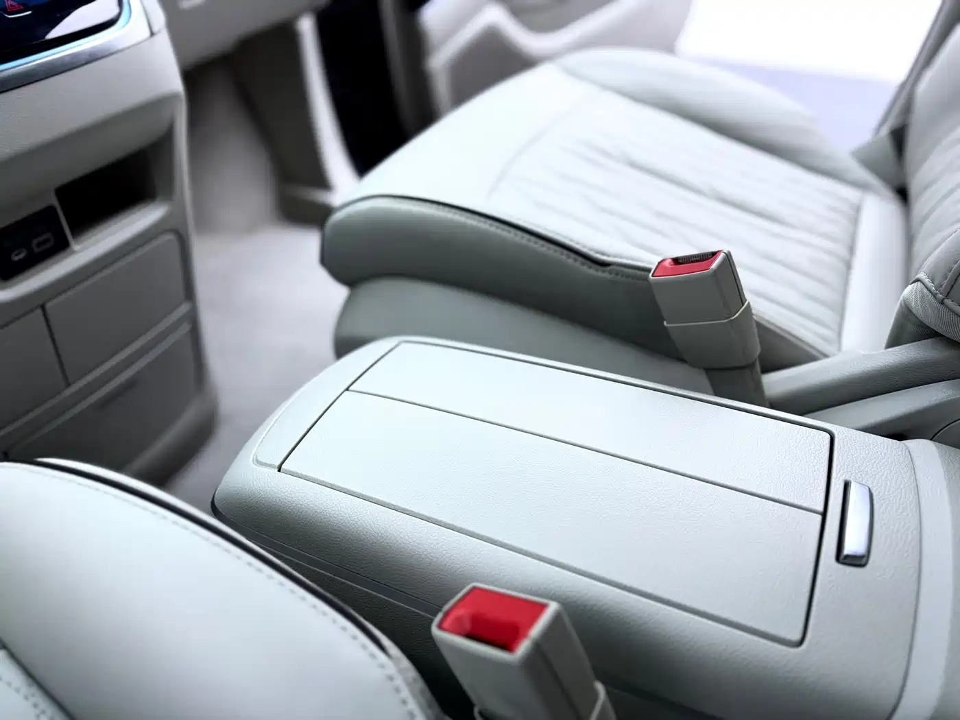 Buick GL8 2022 Land Business Class 652T Luxury фото 26