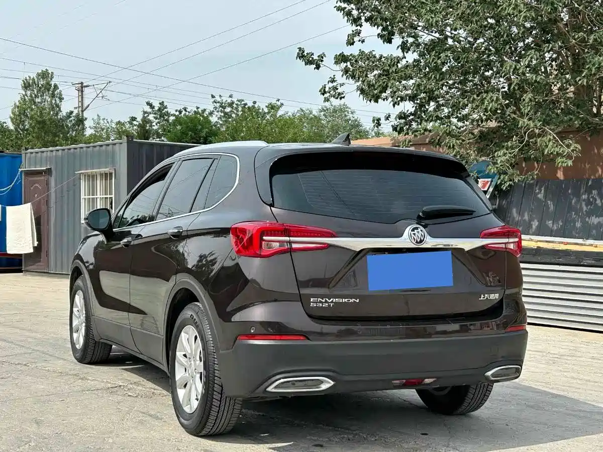 Buick Envision Plus 2020 20T FWD Elite фото 7