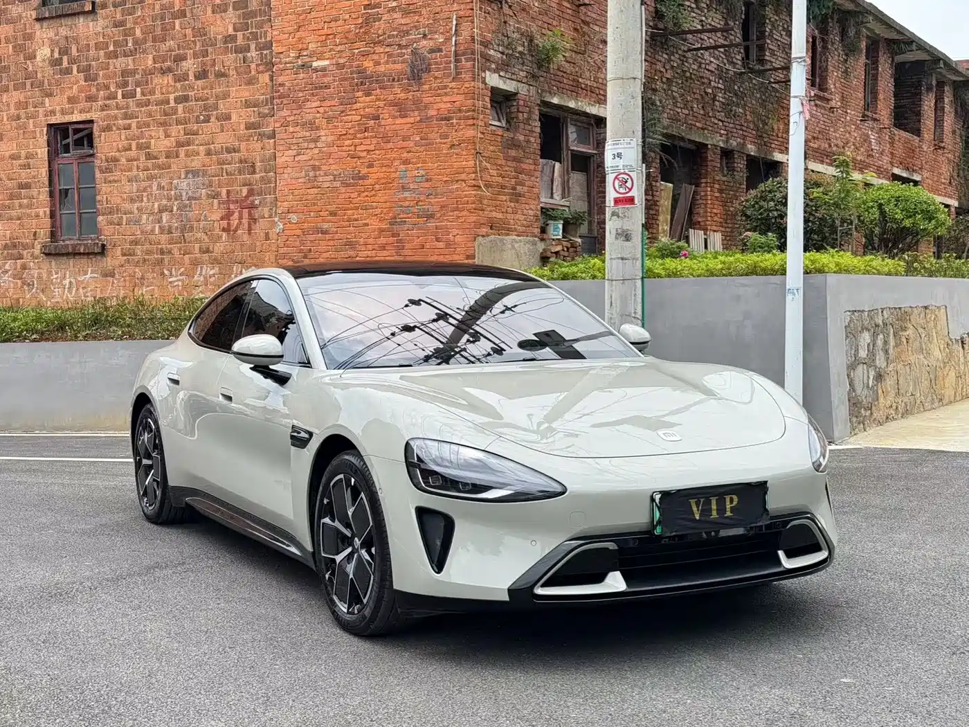 Xiaomi Auto Xiaomi SU7 2024 RWD Long Range Intelligent Driving Edition фото 3