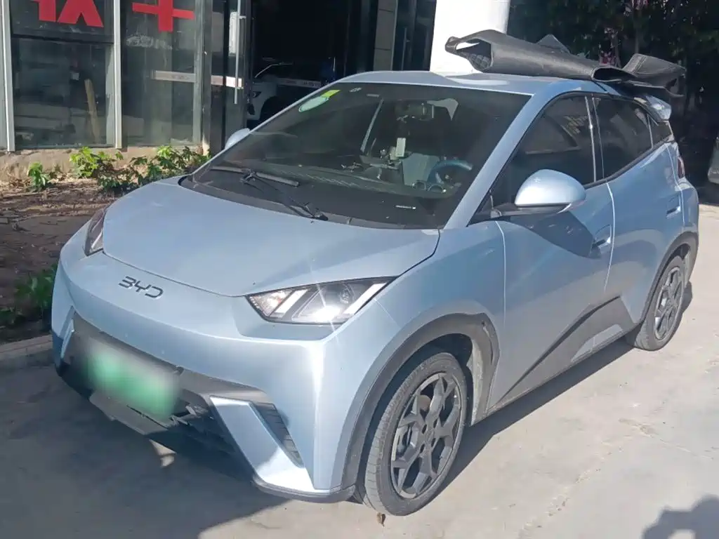 BYD Seagull 2025 305km Freedom