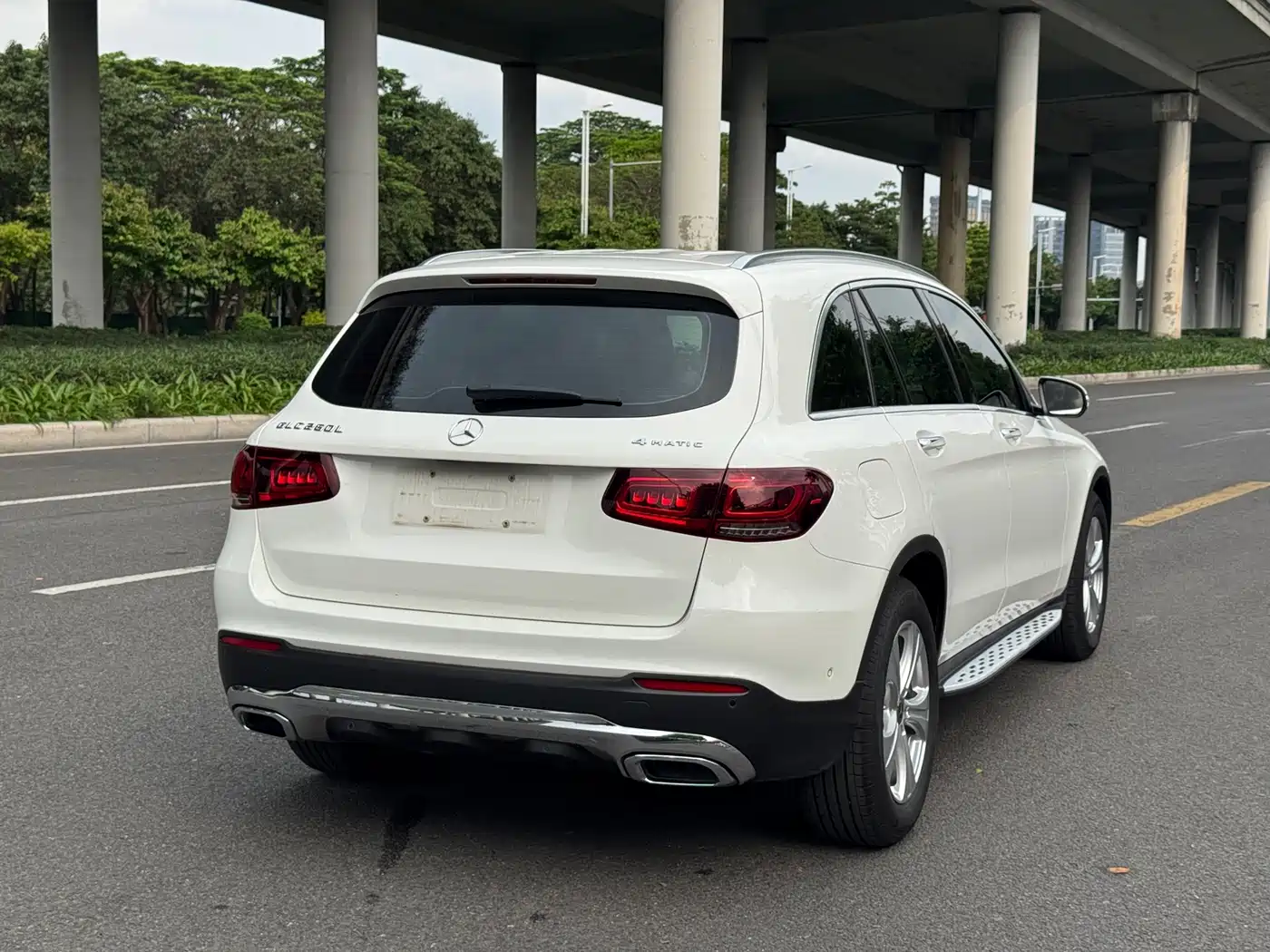 Mercedes-Benz GLC 2020 GLC 260 L 4MATIC Dynamic фото 3
