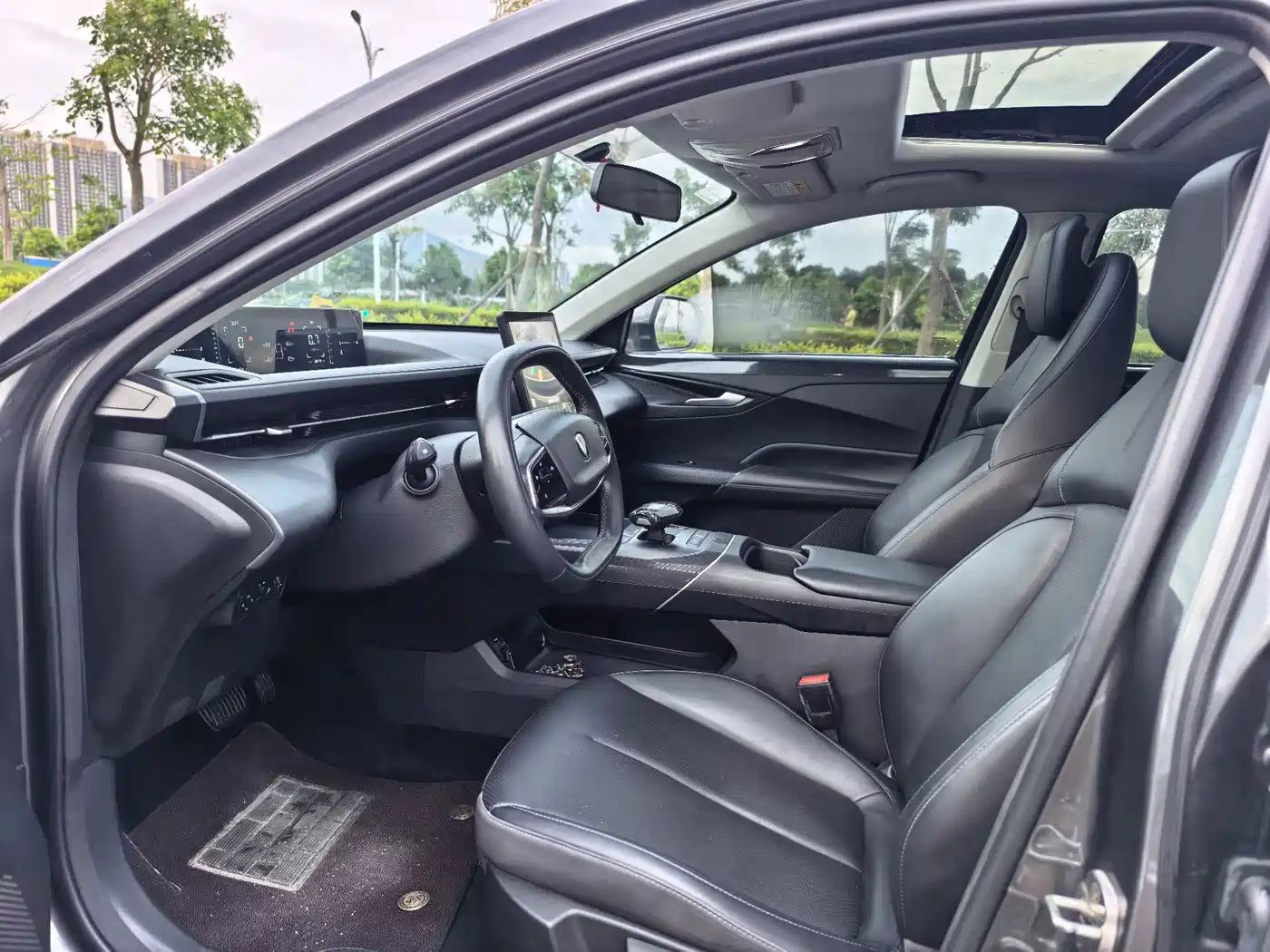 Changan Yida 2023 2023 Blue Whale NE 1.5T GDI DCT Exclusive