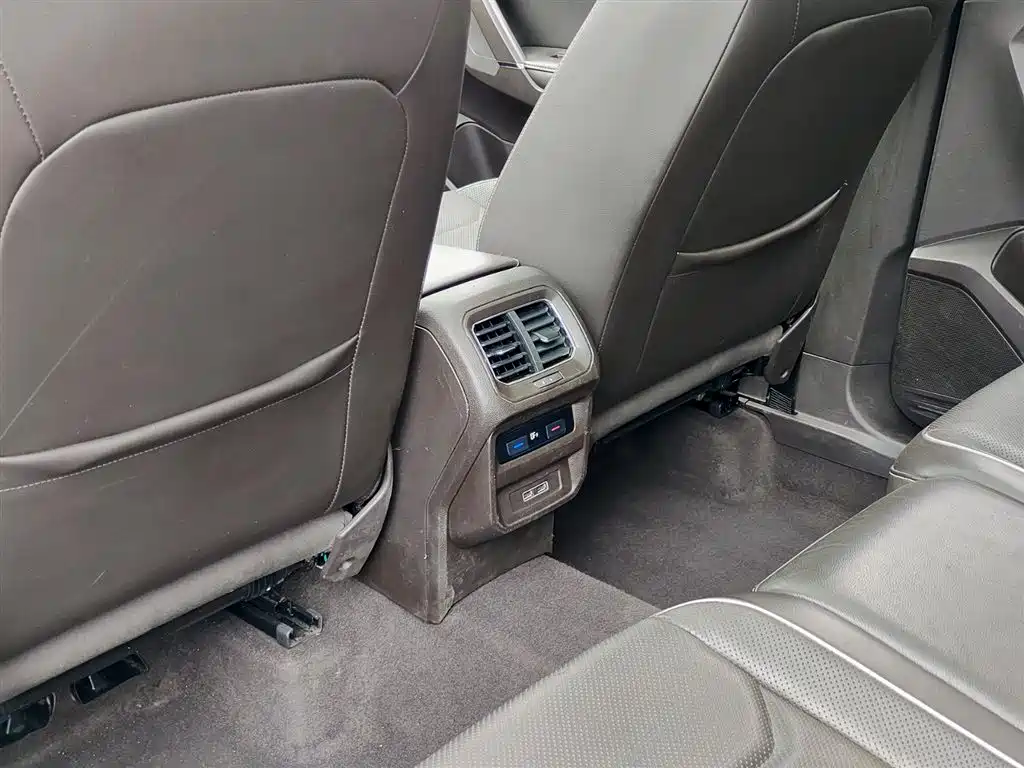 Volkswagen Tiguan L 2017 380TSI Automatic 4WD Flagship Edition фото 9