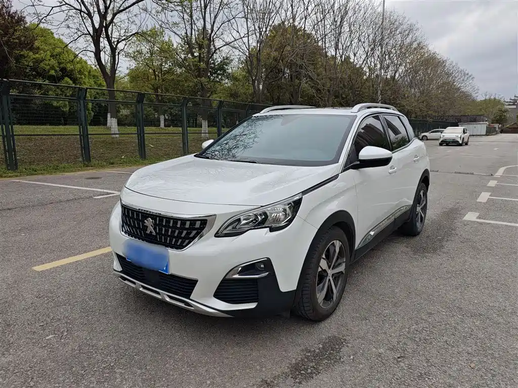 Peugeot 4008 2019 360THP Pioneer Edition фото 2