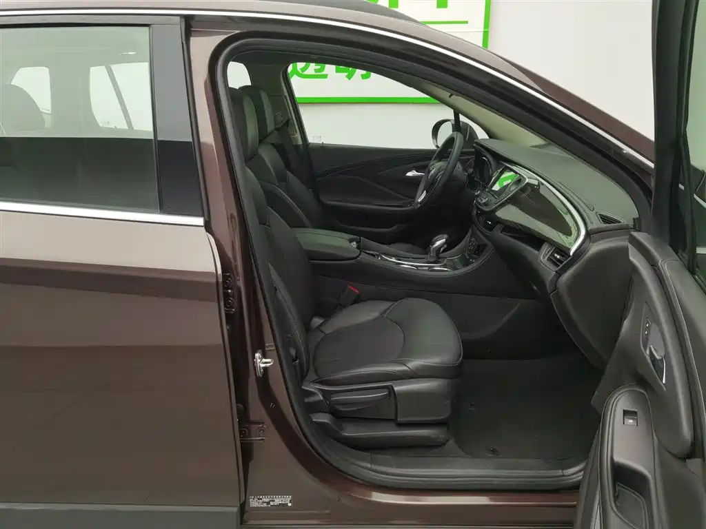Buick Envision Plus 2019 20T FWD Leading Model China VI фото 23