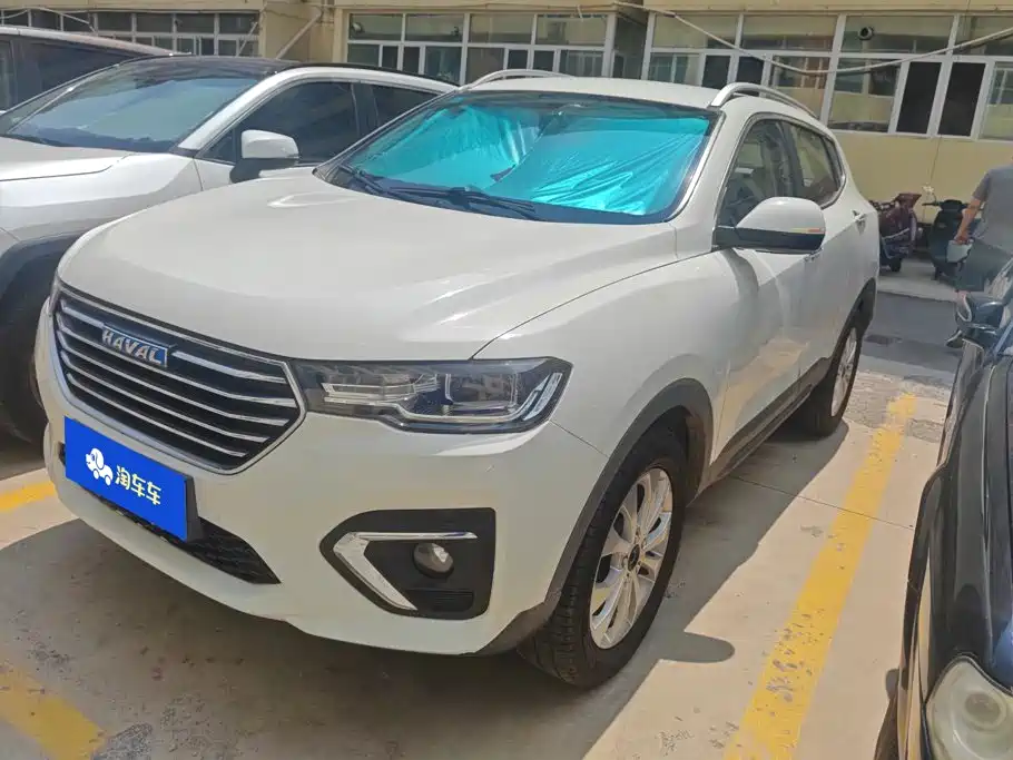Haval H2s 2018 2018 Blue Label 1.5T DCT Comfort