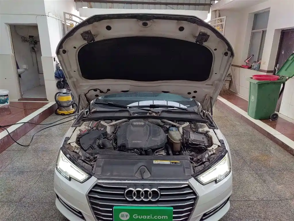Audi A4L 2017 Plus 40 TFSI Fashion фото 11