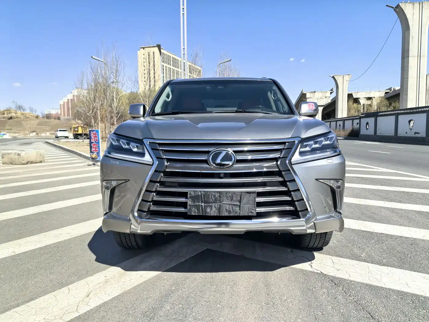 Lexus LX 2019 570 Prestige Luxury Edition фото 2