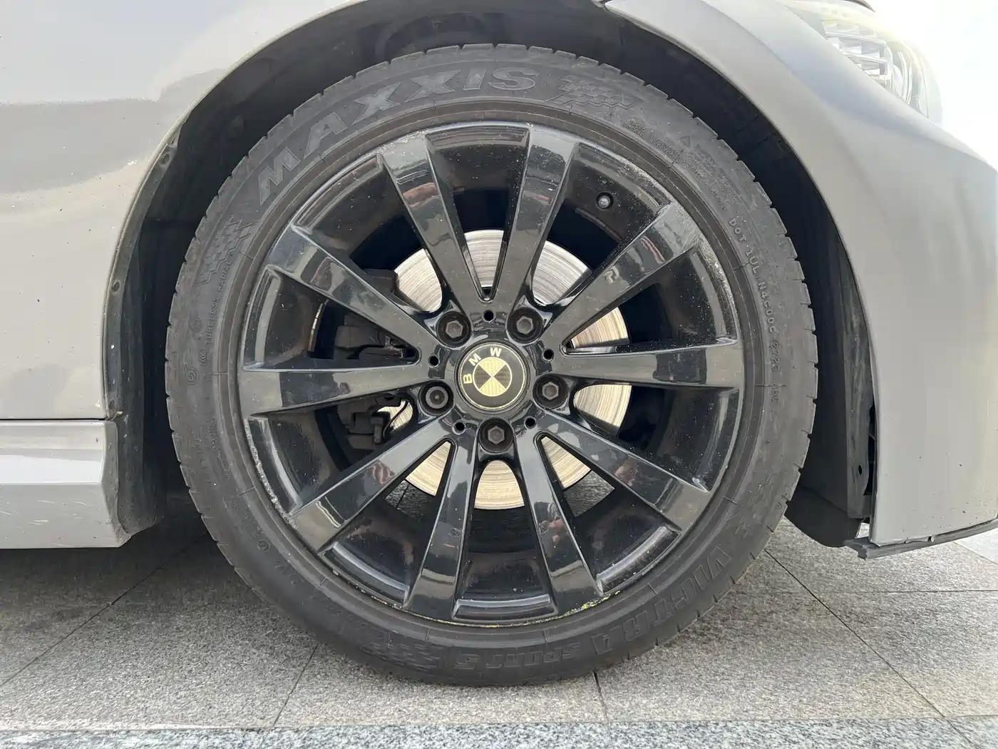 BMW 3 Series (Import) 2010 325i Luxury фото 17
