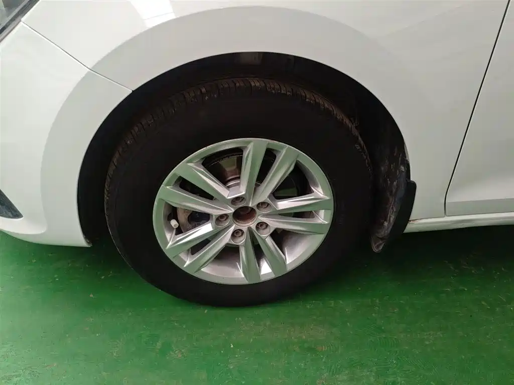 Volkswagen Santana 2018 1.5L Automatic Trend Edition фото 23