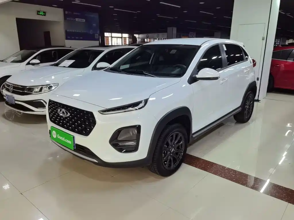Chery Tiggo 3x 2025 2024 1.5L CVT Excellence