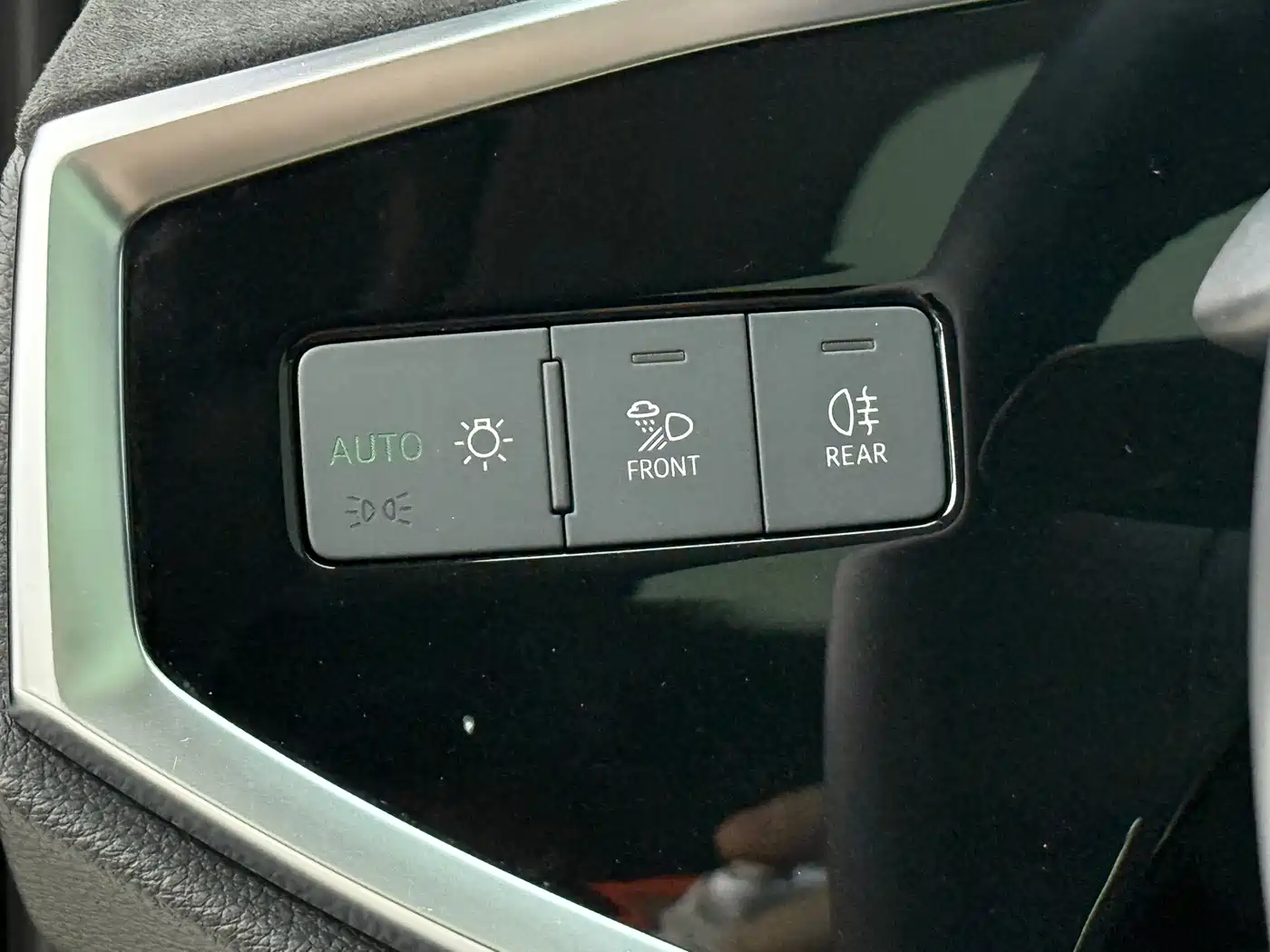 Audi Q3 2021 35 TFSI Fashion Sport фото 17