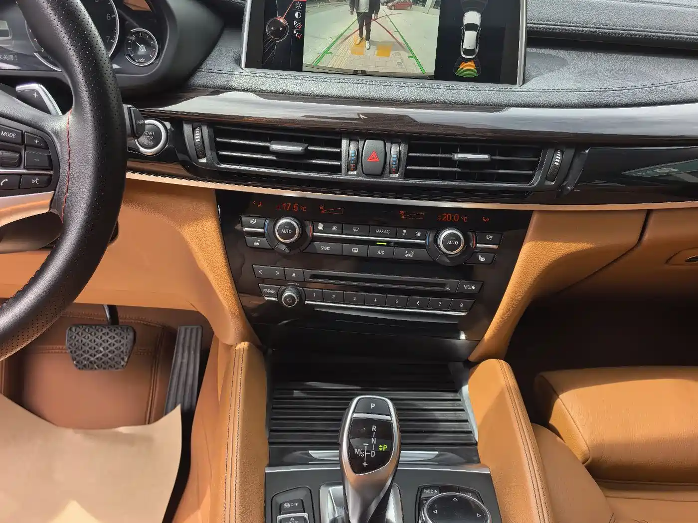BMW X6 2015 xDrive35i Luxury Model фото 8