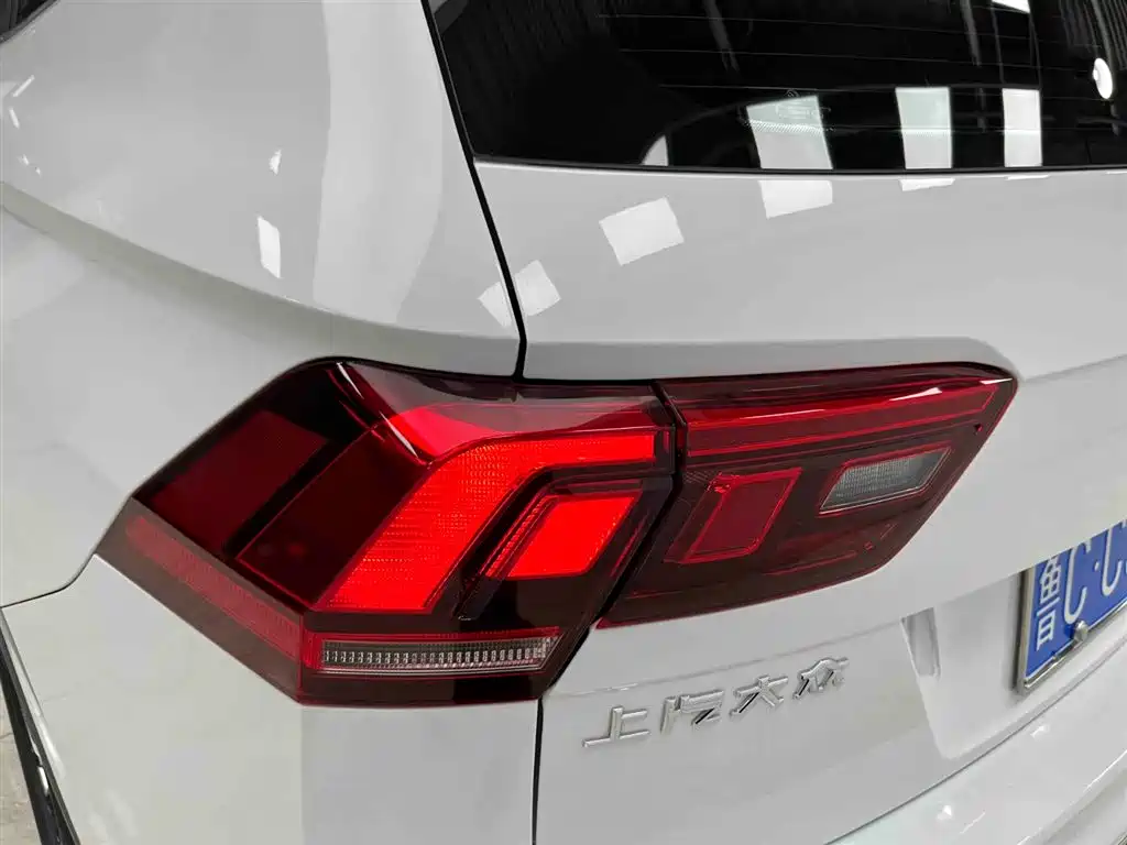 Volkswagen Tiguan L 2023 280TSI 2WD Trend Limited Edition фото 18