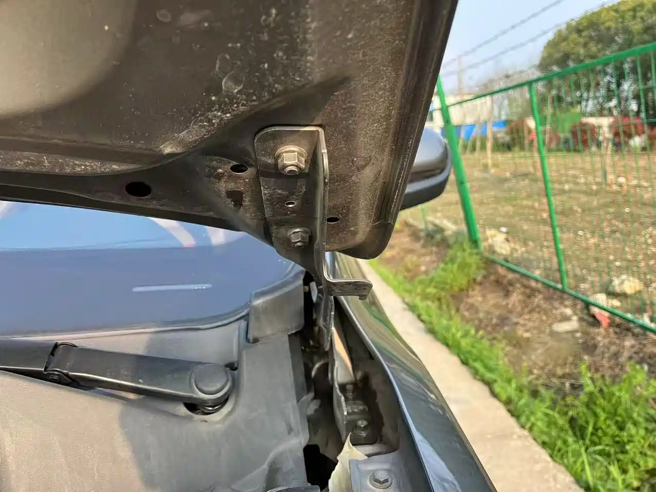 GEELY AUTOMOBILE BOYUE