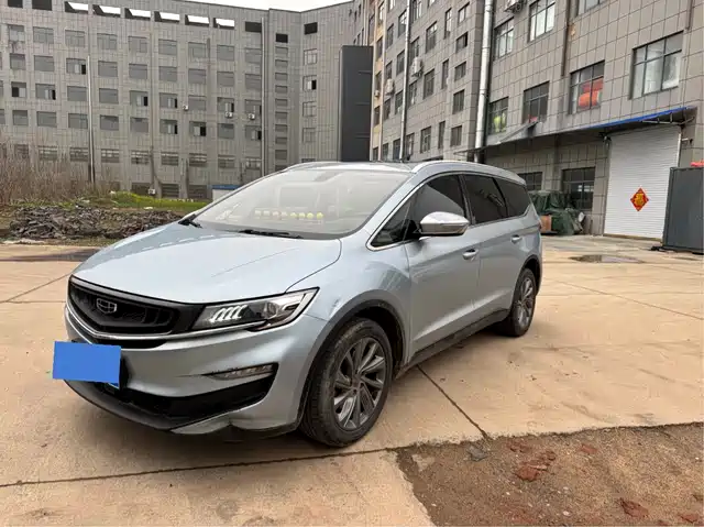 GEELY AUTOMOBILE JIAJIE