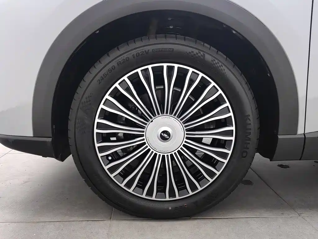 Chery Fengyun Fengyun T9 2025 2025 120 Long Range Flagship PLUS 7-seater LFP