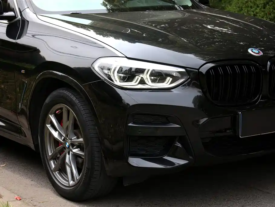 BMW X3 2020 xDrive28i M Sport Package фото 17