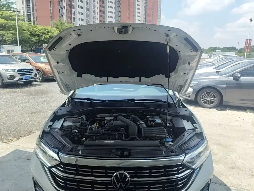 Volkswagen Sagitar, миниатюра 20