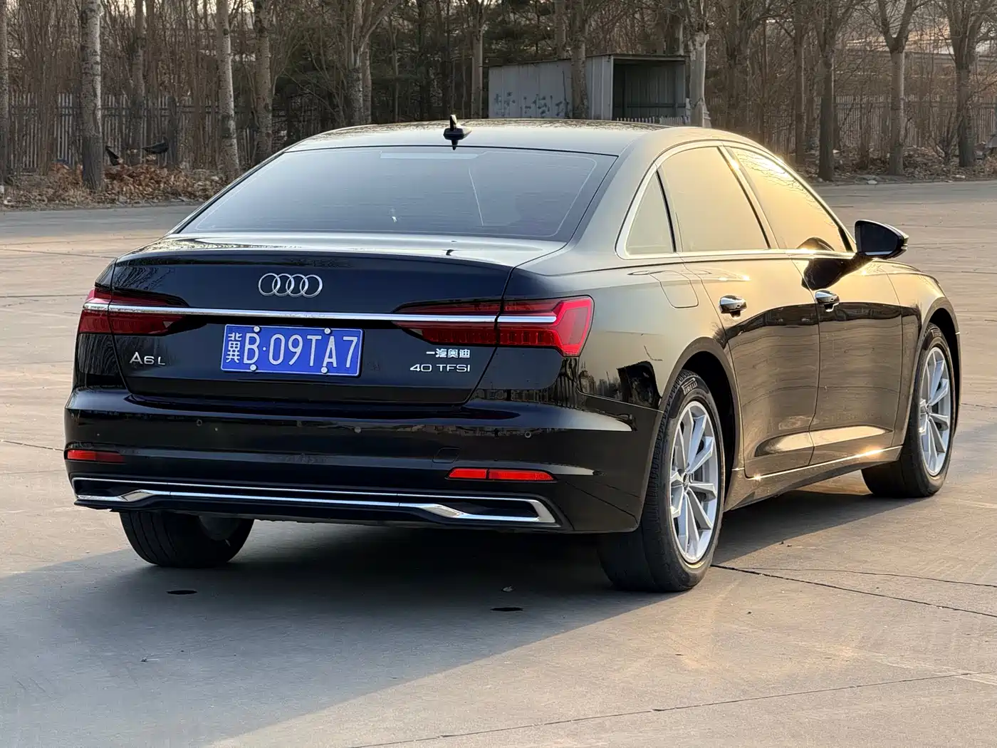 Audi A6L 2023 40 TFSI Luxury Elegance фото 4