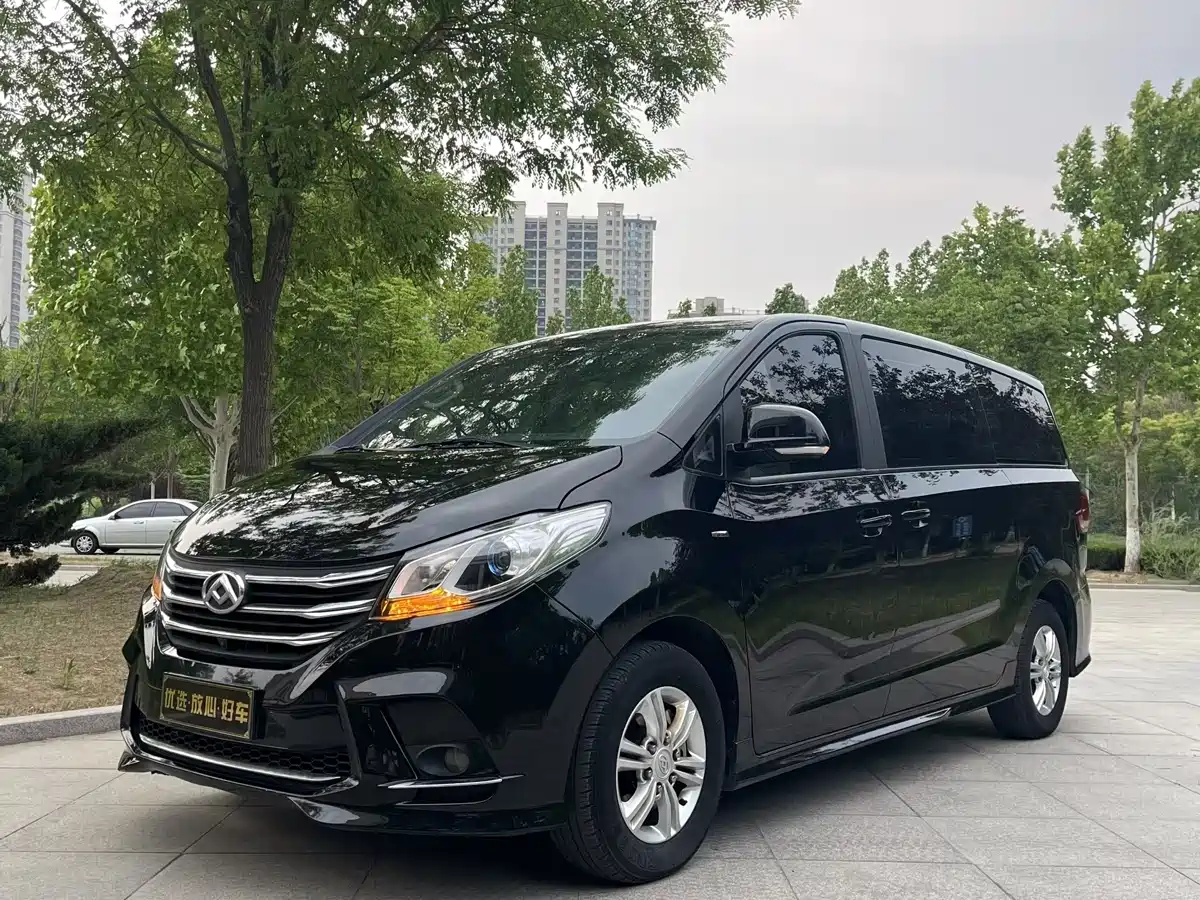 SAIC Maxus Maxus G10 2022 2.0T Auto Smart Edition Petrol 7-Seater фото 2