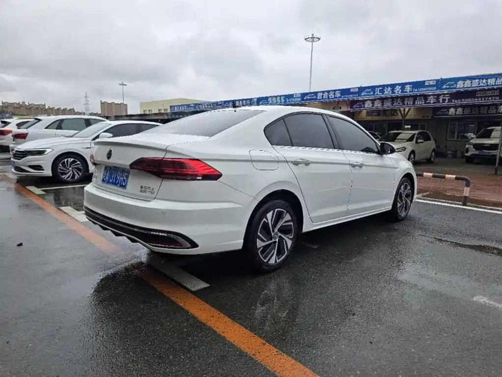 Volkswagen Bora, миниатюра 6
