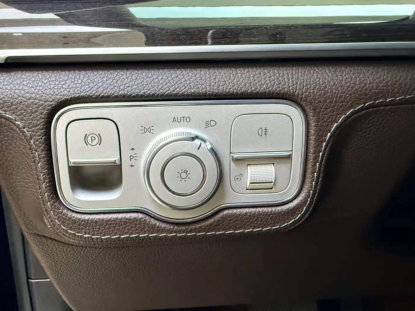 Mercedes-Benz GLS 2021 GLS 450 4MATIC Fashion фото 20