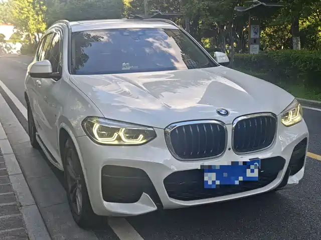 BMW X3 2019 xDrive28i M Sport Package — фото 4