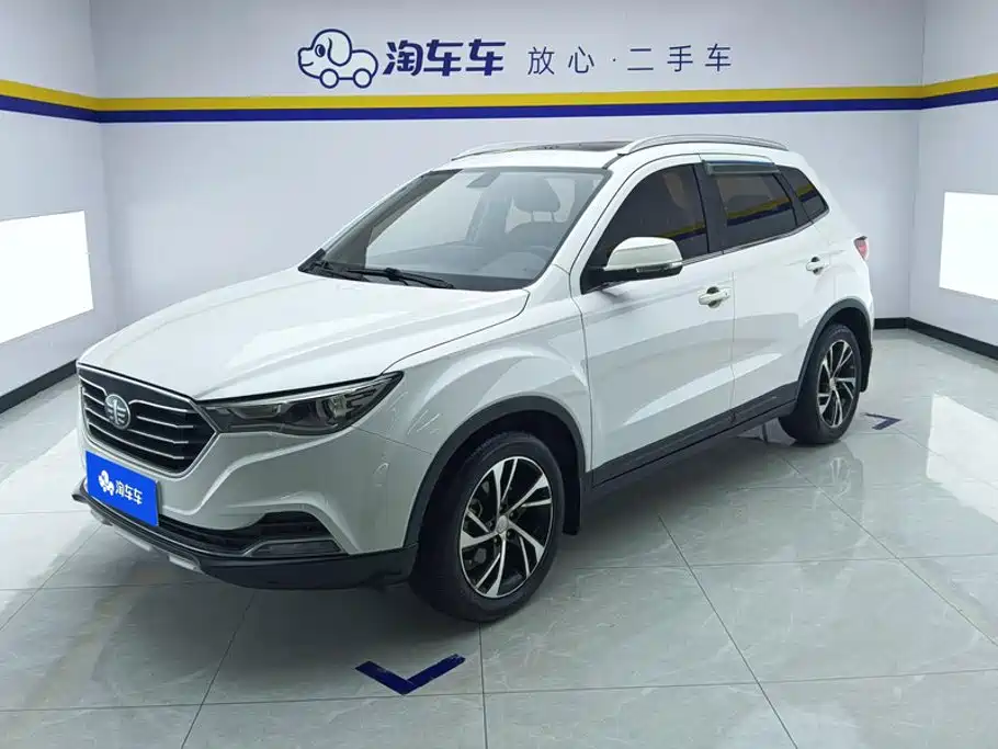 Besturn X40 2020 2019 1.6L Automatic Luxury China VI