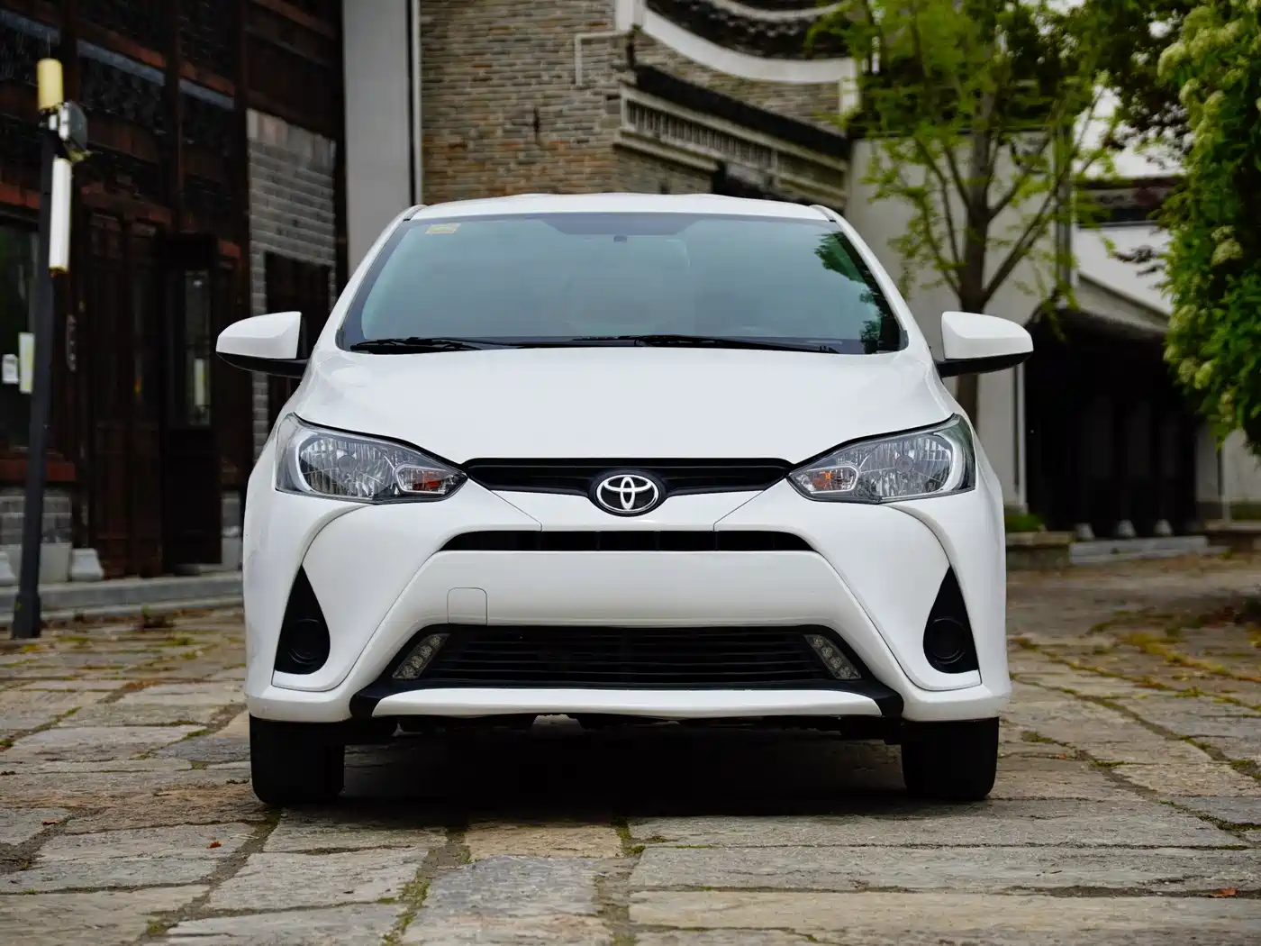 Toyota YARiS L Zhi Xiang 2022 1.5L CVT Leading PLUS Edition фото 2