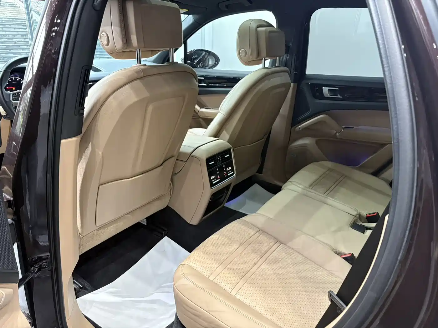 Porsche Cayenne 2019 Cayenne 3.0T фото 19
