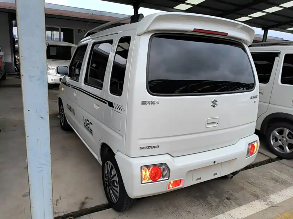 BAIC Changhe Changhe Beidouxing 2023 2023 1.4L Standard
