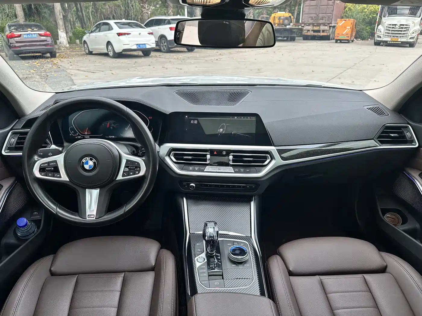 BMW 3 Series 2021 325Li M Sport Package фото 5