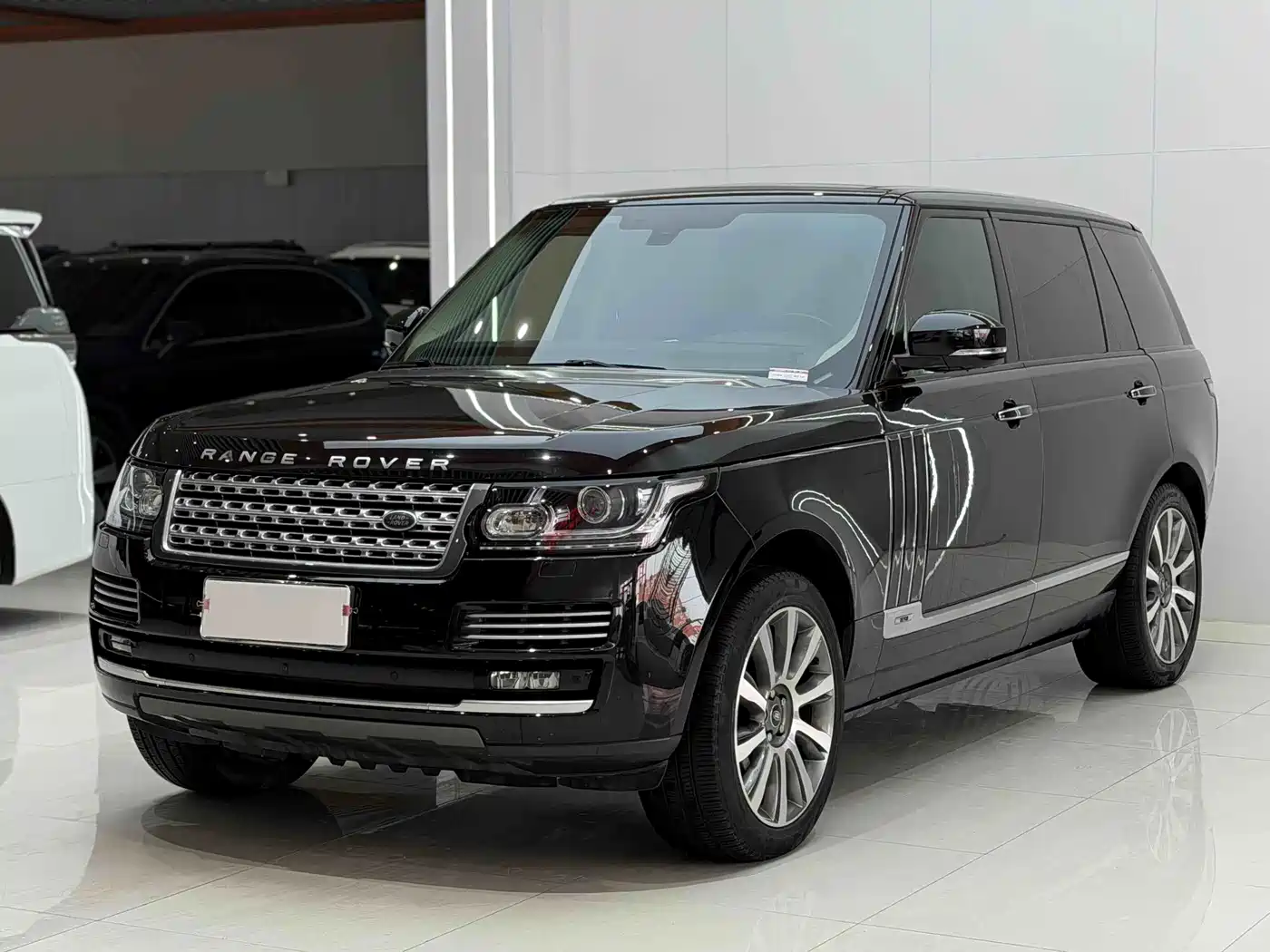 Land Rover Range Rover 2016 2016 3.0 SC V6 Vogue SE Autobiography LWB