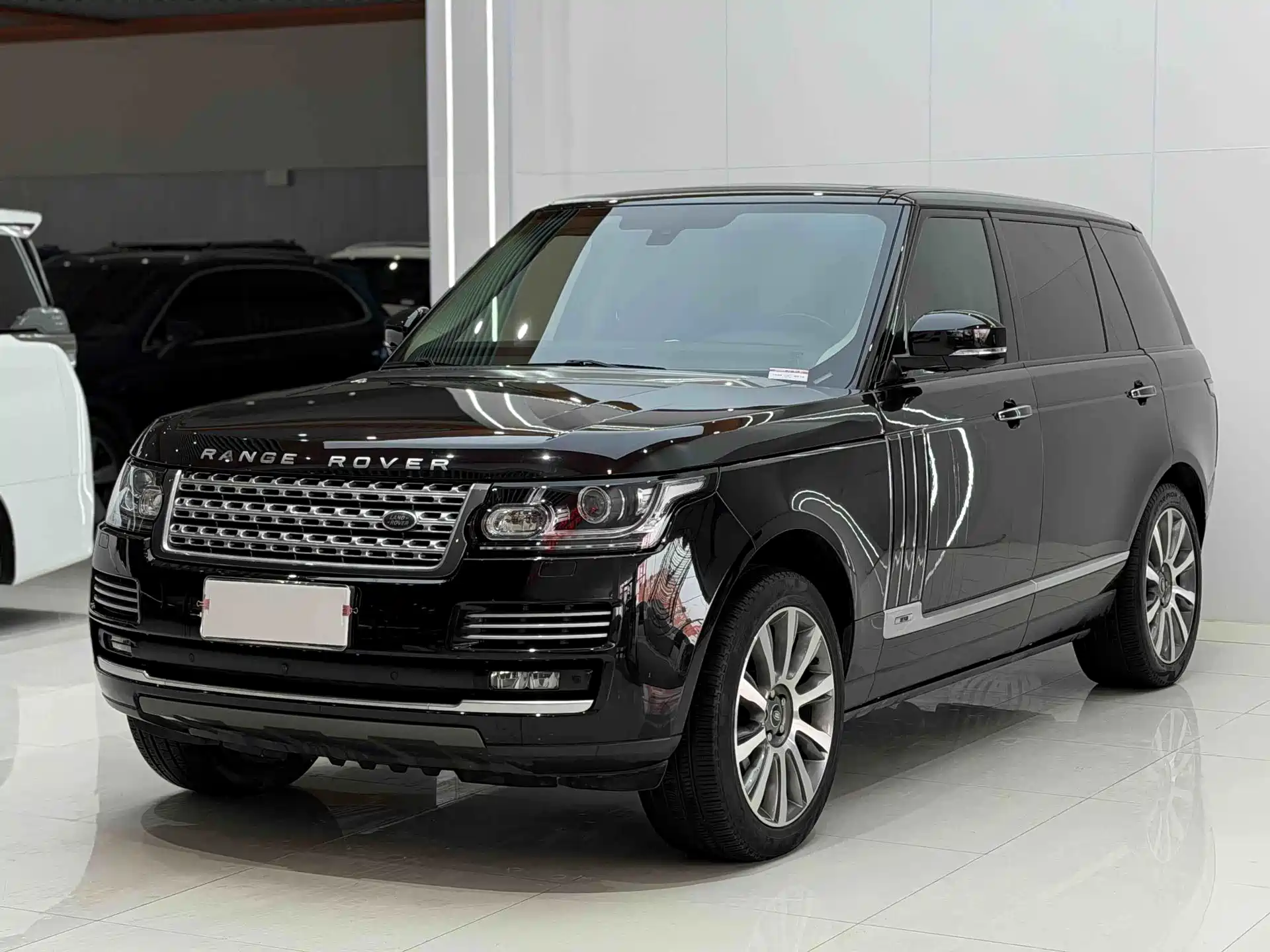 Фото 3 - Land Rover Range Rover
