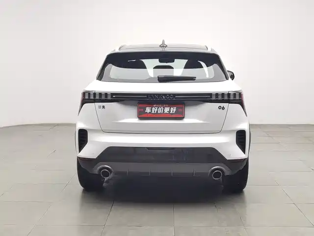 Lynk & Co 06 2020 1.5T Power Pro — фото 4