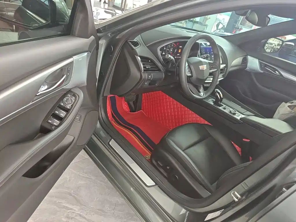 Cadillac CT5 2024 2023 28T Luxury Style (Standard Edition)