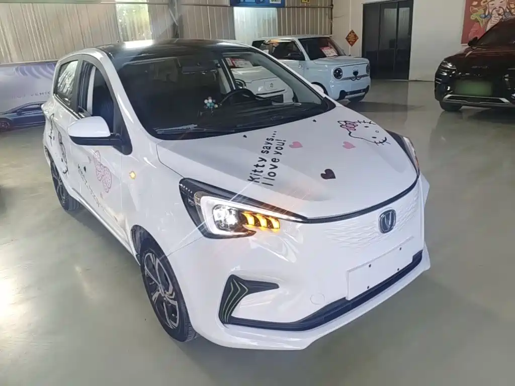 Changan Benben E-Star 2020 2020 Heartbeat Edition (NMC Battery)
