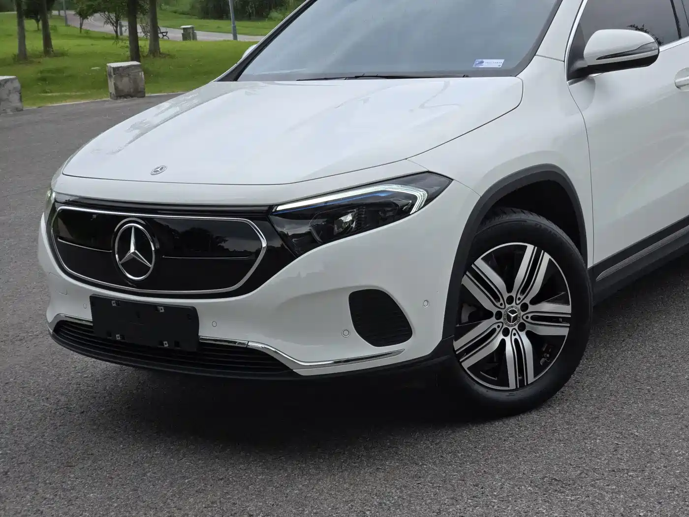 Фото 3 - Mercedes-Benz EQA