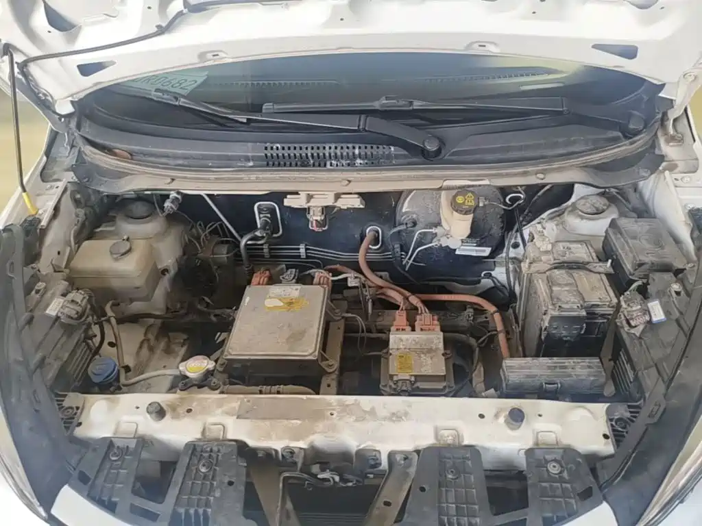 Changan Benben E-Star 2020 2020 Heartbeat Edition (NMC Battery)