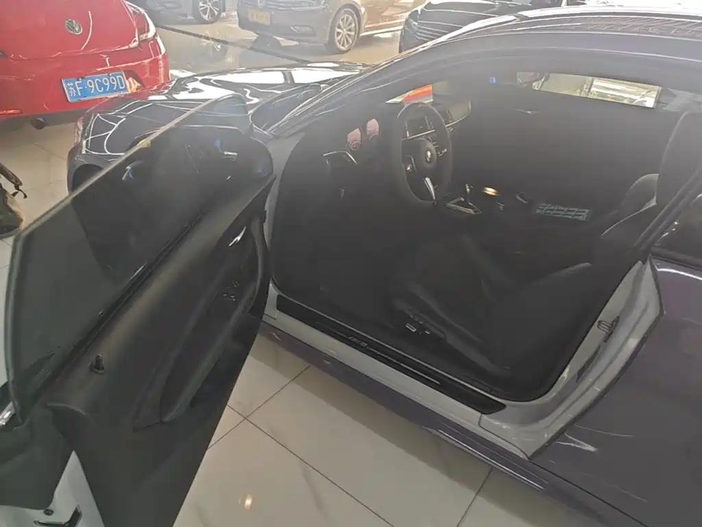 BMW M2 2019 2018 M2 Thunder Edition